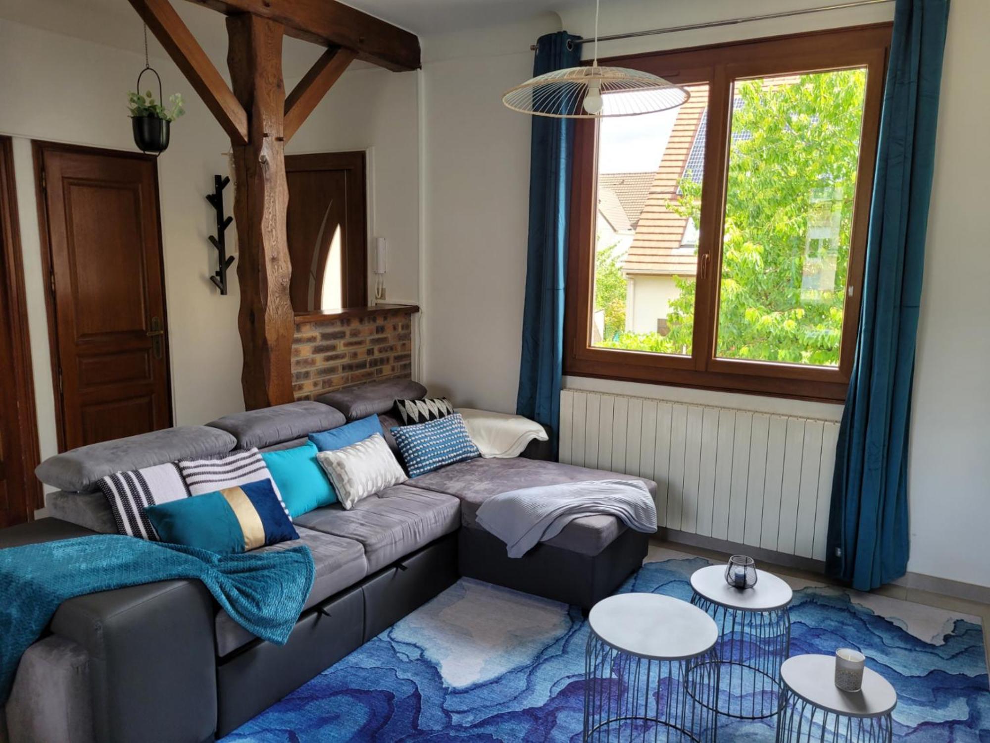 Maison De Charme, Proche Paris, Maison Laffitte, Gare 사르투르빌 외부 사진